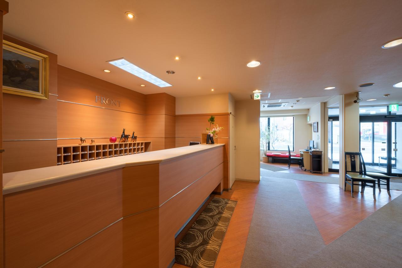 Towada City Hotel Exterior foto
