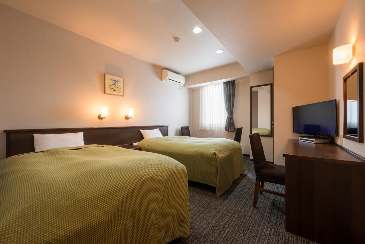 Towada City Hotel Exterior foto
