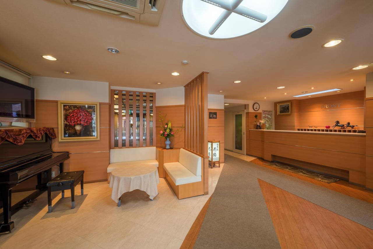 Towada City Hotel Exterior foto