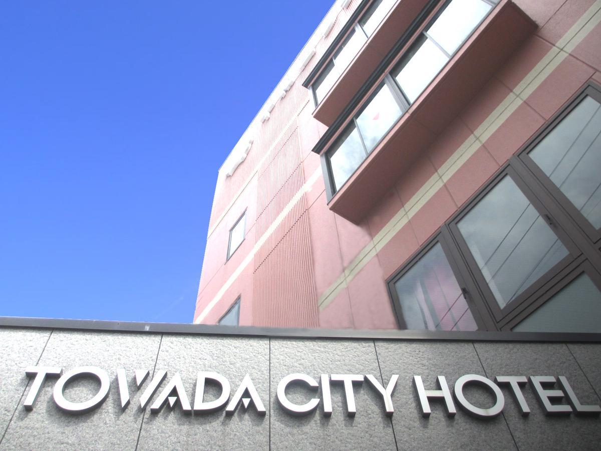 Towada City Hotel Exterior foto