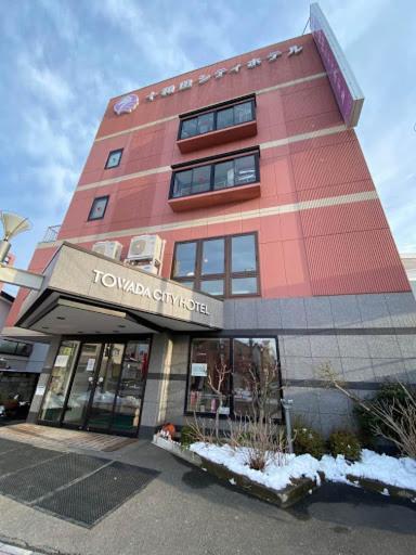 Towada City Hotel Exterior foto